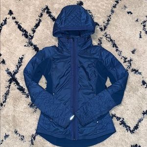 Lululemon Bundle Up Jacket